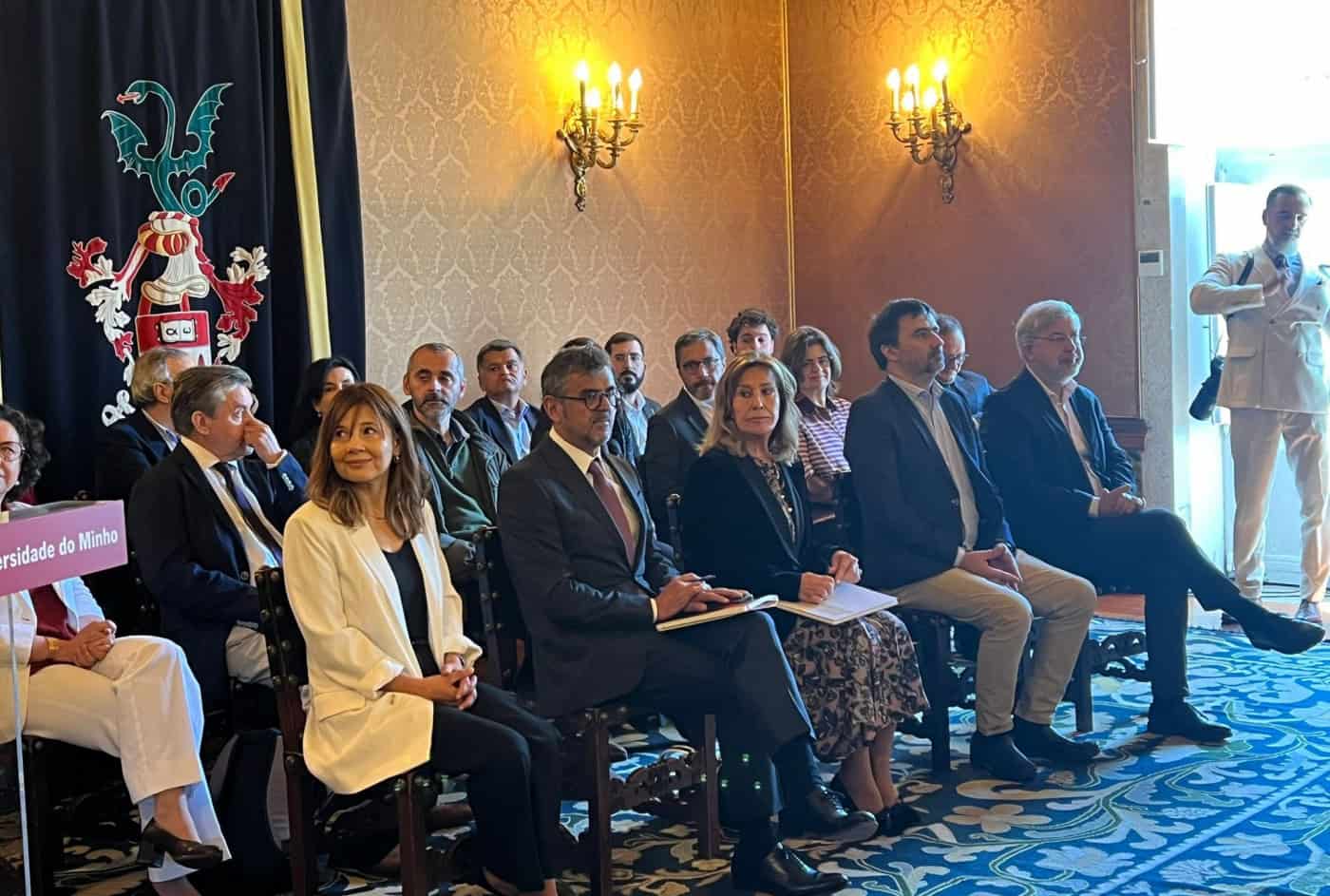 UMinho. Maria Assunção Raimundo é a nova presidente do Conselho Geral&nbsp;