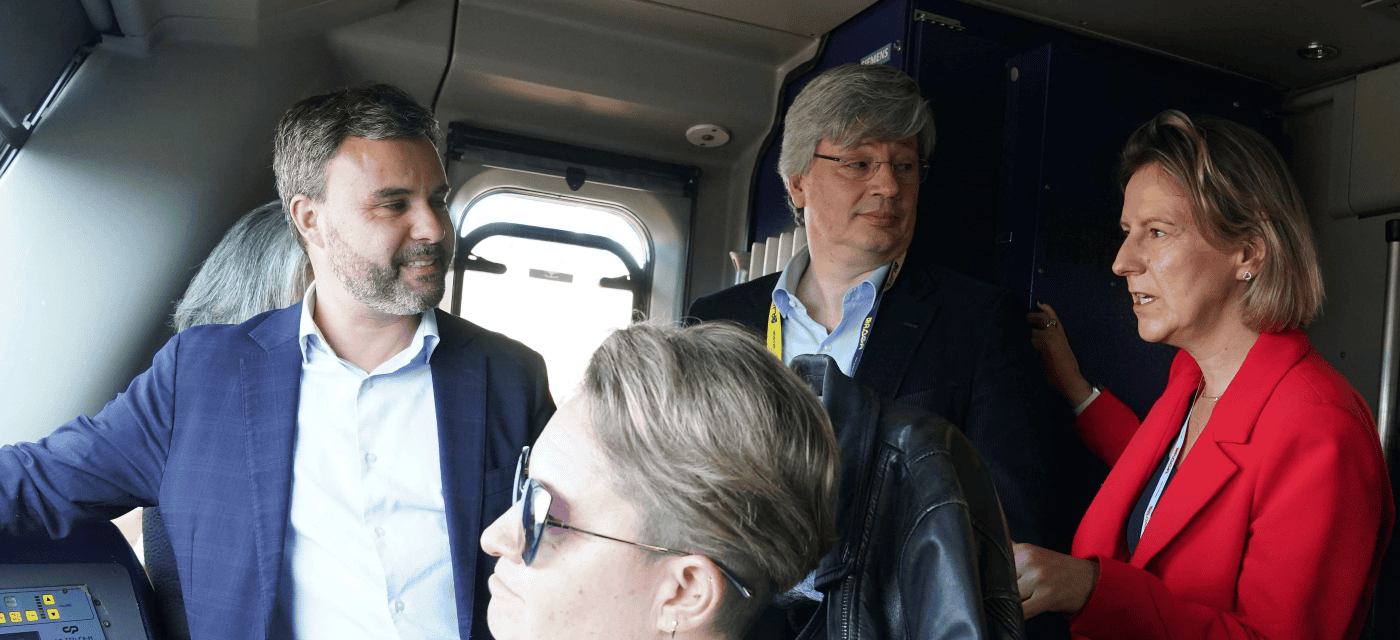 Alta velocidade Porto–Vigo arranca em 2028. Local da estação em Braga ainda por definir