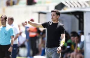 Luís Pinto apontado ao comando técnico do Vitória SC