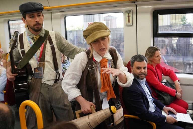 "CP precisa mesmo de modernizar a frota para responder à procura"