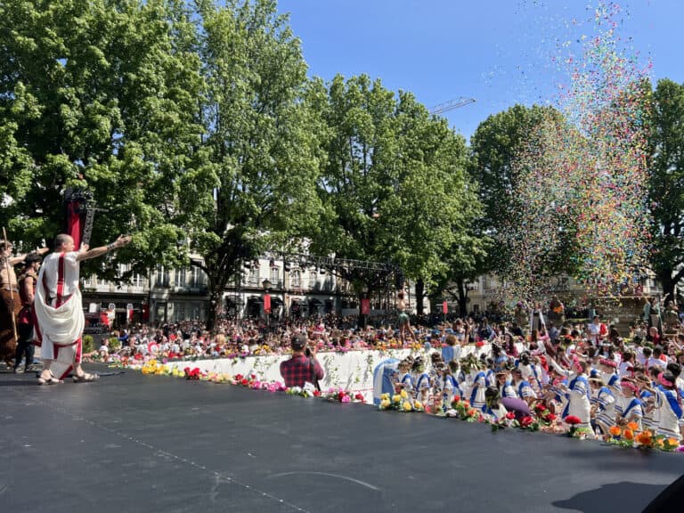 “Bracara Augusta é Vossa!”. Já arrancou a 21.ª edição da Braga Romana