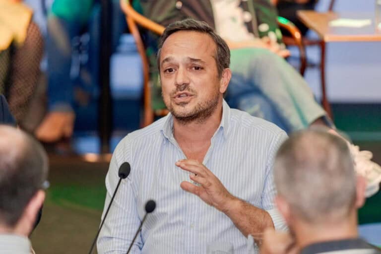 Hugo Pires. "O momento do PS exige adultos na sala"