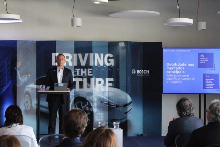 Bosch creceu 18% em Braga e está a construir o "carro do futuro" na cidade