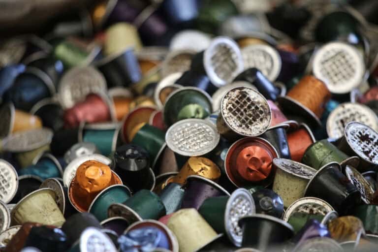 Vitrus já recolheu cerca de 1,5 milhões de cápsulas de café usadas