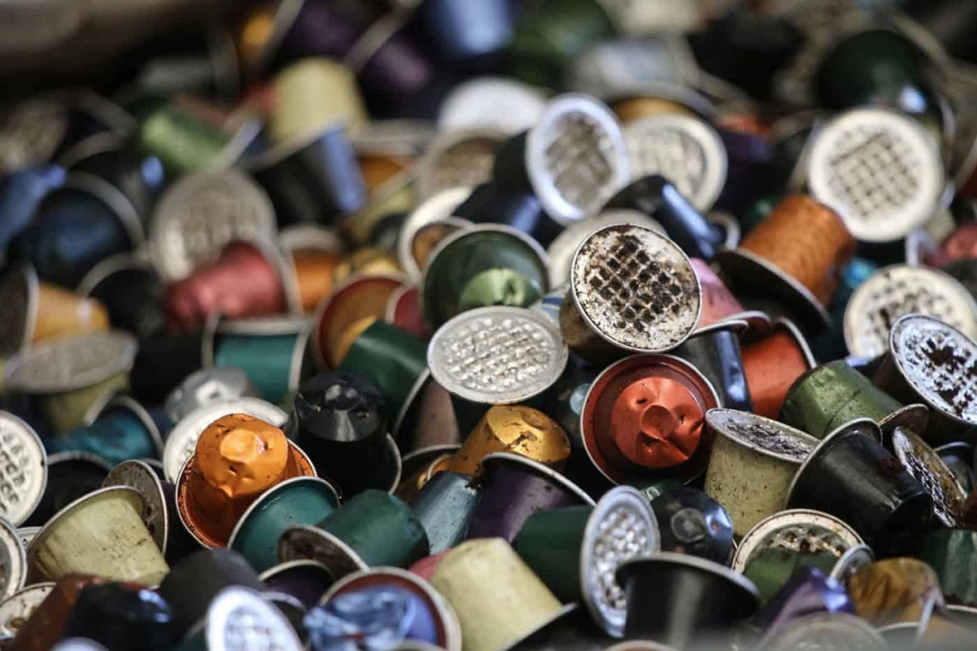 Vitrus já recolheu cerca de 1,5 milhões de cápsulas de café usadas