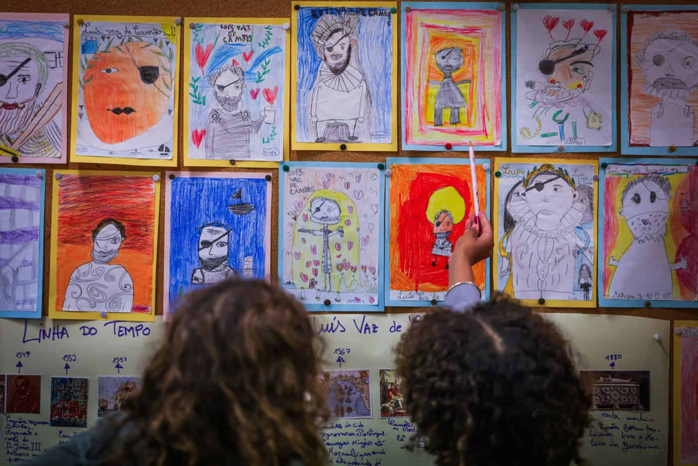 Mais de 4.000 crianças assinalam nas escolas dia nacional da segurança infantil