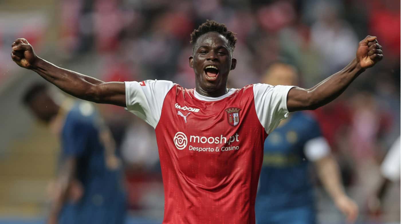 Roger Fernandes em estreia absoluta na convocatória de Rui Jorge para o Europeu Sub-21