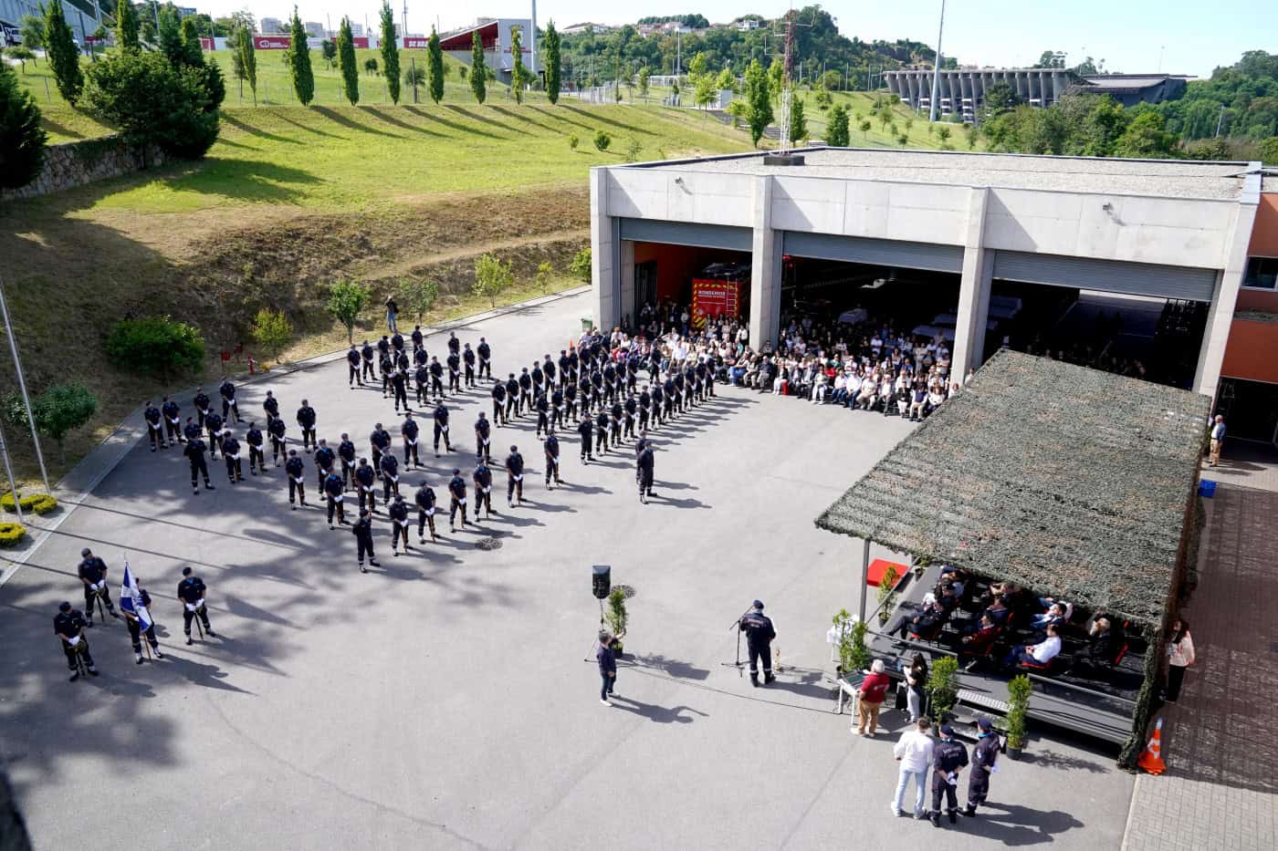 "As queixas transformaram-se em agradecimentos"