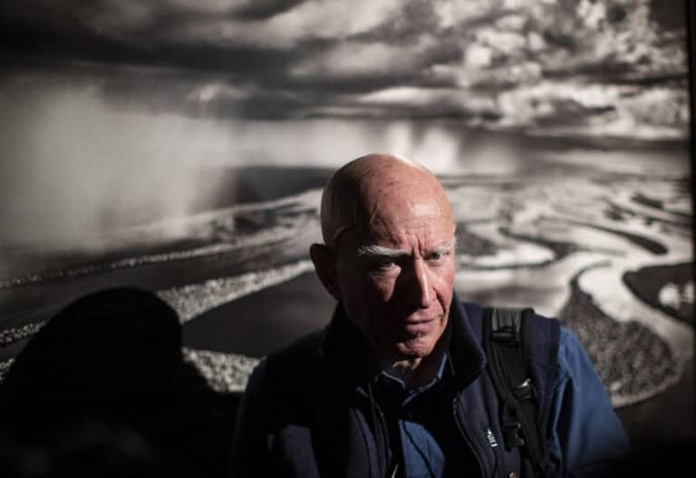 Morreu Sebastião Salgado ícone da fotografia mundial