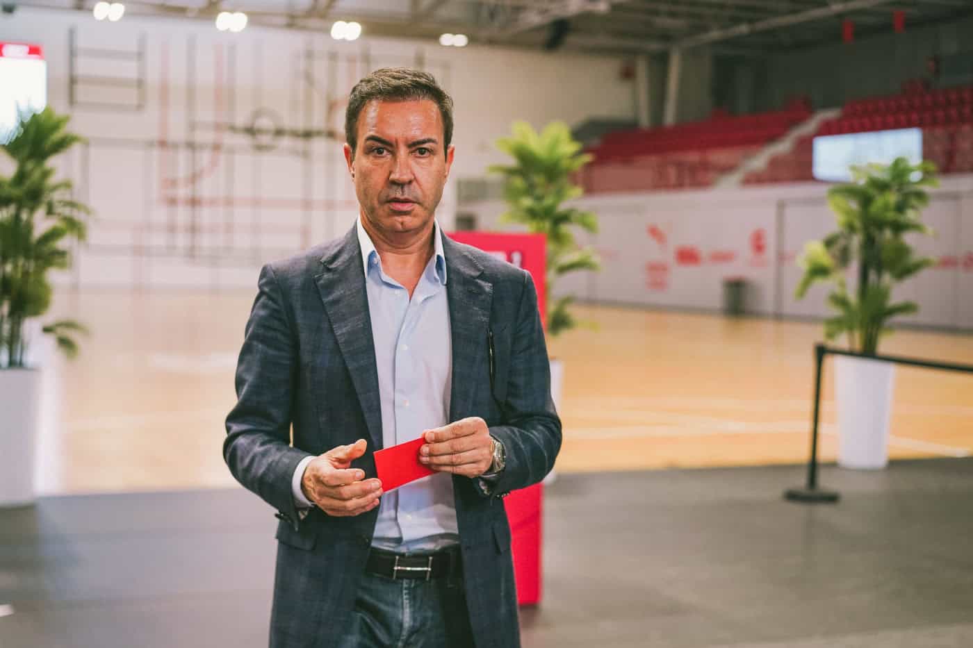 António Salvador reeleito presidente do SC Braga com 80,8% dos votos
