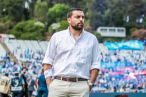 Subiu o Alverca e está a caminho do Minho. Vasco Botelho da Costa vai treinar o Moreirense