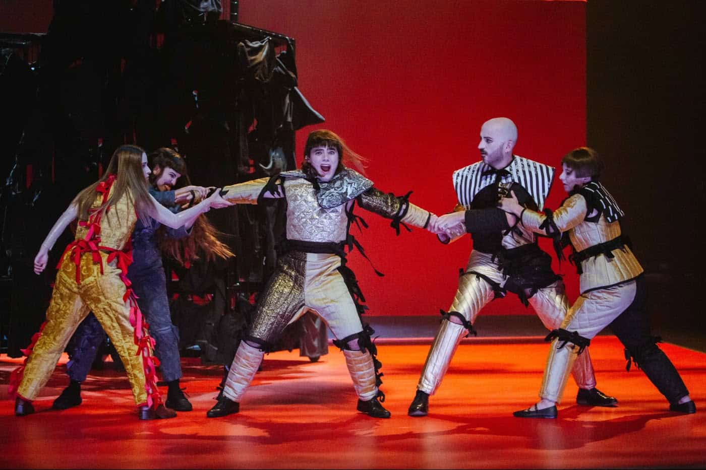 Guimarães recebe 37ª edição dos Festivais Gil Vicente com estreias, reflexão social e novas vozes do teatro