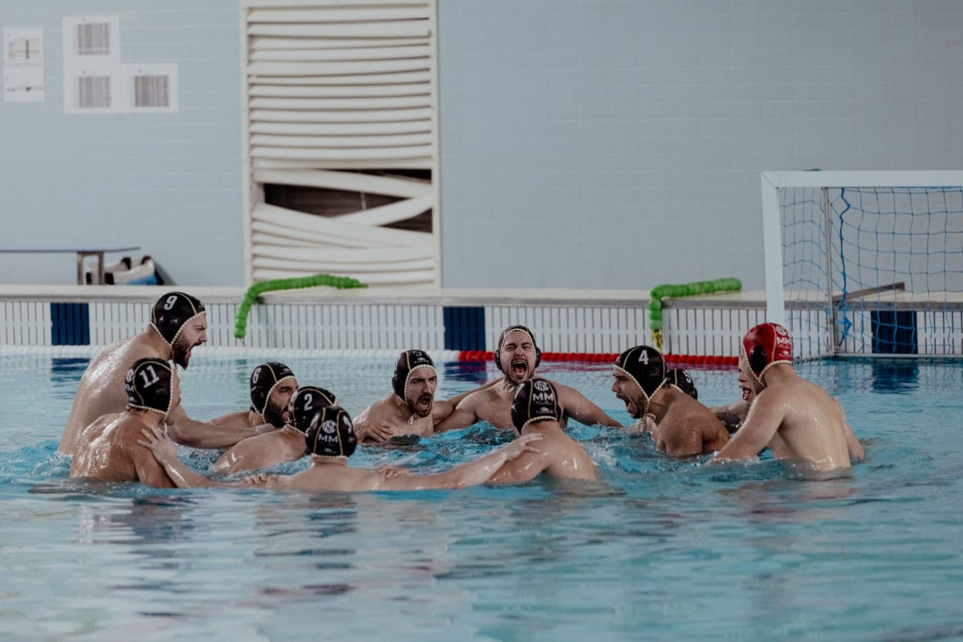 Vitória SC conquista Taça de Portugal e faz história com triplete no Polo Aquático