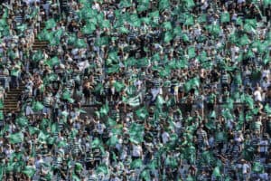 23 anos depois, Sporting consegue a dobradinha e conquista a Taça de Portugal