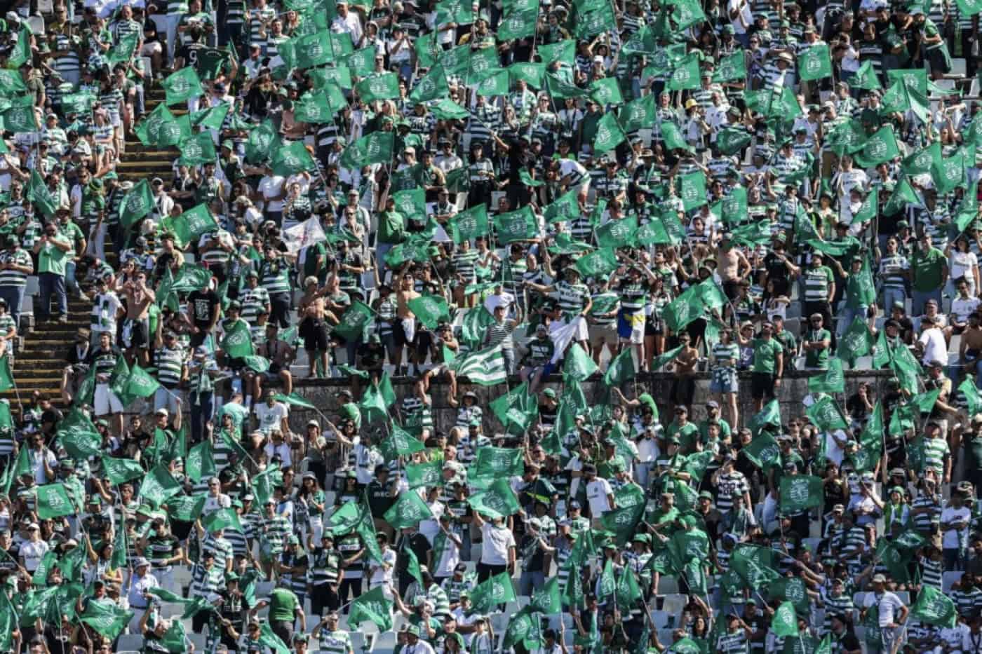 23 anos depois, Sporting consegue a dobradinha e conquista a Taça de Portugal