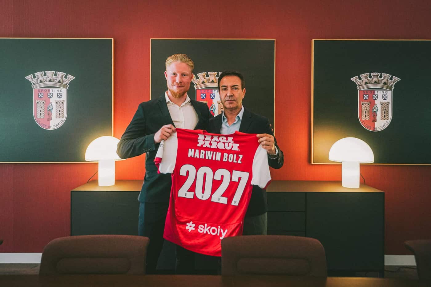 SC Braga recruta novo treinador da equipa feminina na Alemanha