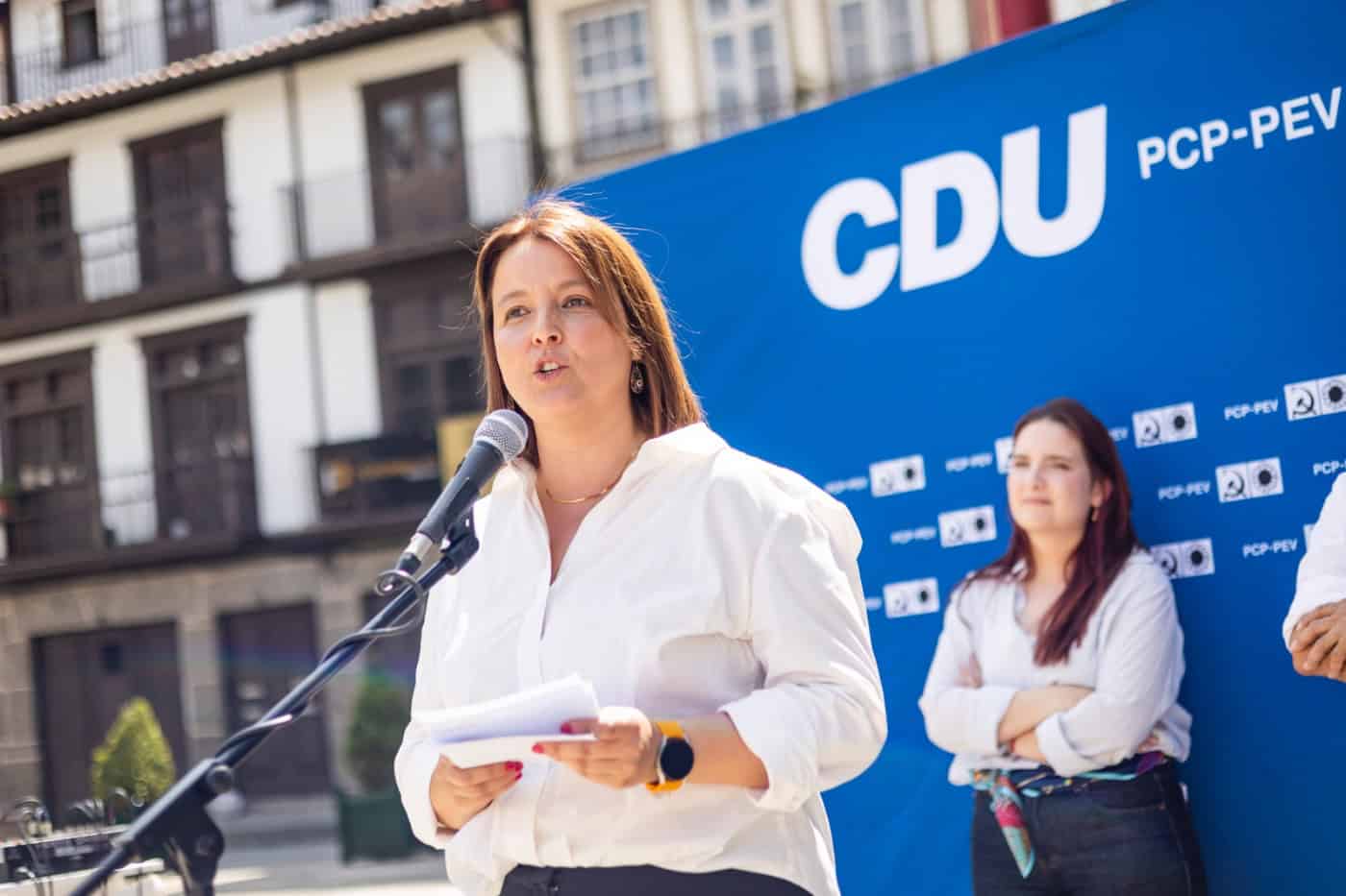 Mariana Silva quer lugar na vereação de Guimarães para “melhorar a vida dos vimaranenses”