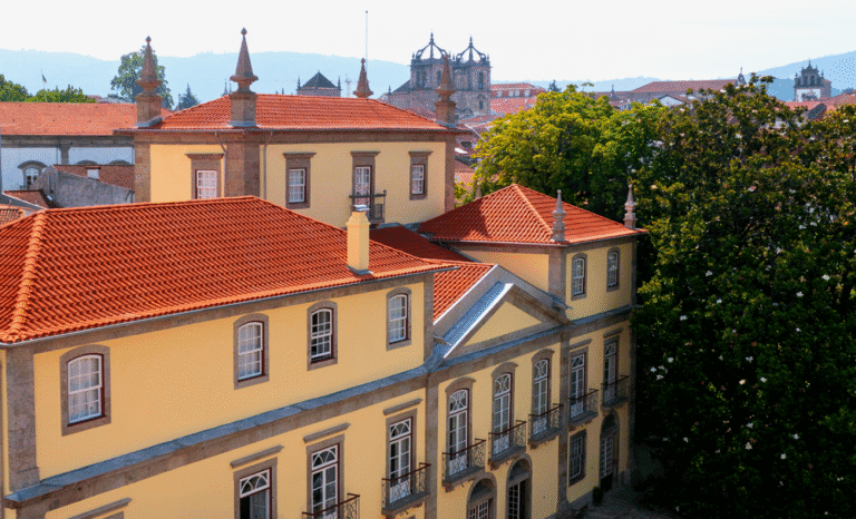 Museu dos Biscainhos reabre ao público no sábado