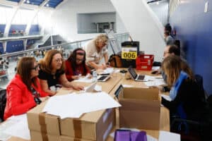 Quase 300 mil votos de emigrantes chegaram a Lisboa&nbsp;