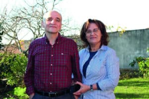 Joaquim Falcão&nbsp;distinguido com o Galardão “Saudade” na gala da Direnor