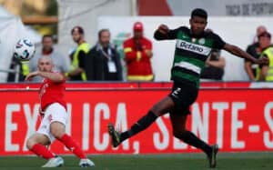 Ministério Público abre investigação a jogador do Sporting Matheus Reis&nbsp;