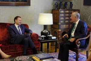 Presidente da República ouve esta tarde três partidos com maior representação parlamentar