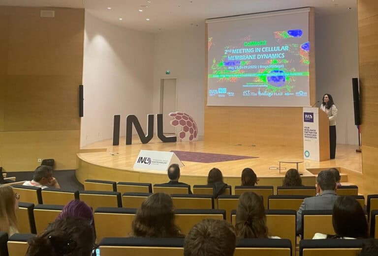 Neurocientista de Yale e referência mundial em biologia celular apresenta investigação na UMinho