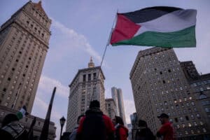 Professores e investigadores universitários promovem petição pela Palestina&nbsp;