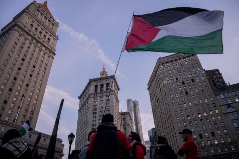 Professores e investigadores universitários promovem petição pela Palestina&nbsp;