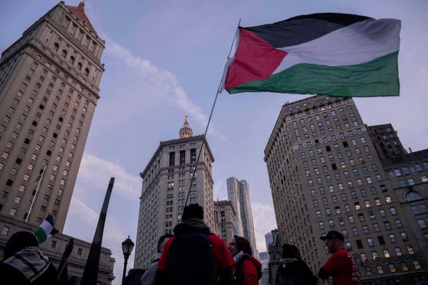 Professores e investigadores universitários promovem petição pela Palestina&nbsp;