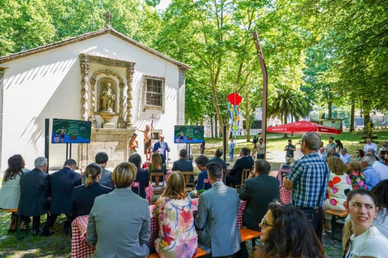 São João de Braga de 17 a 24 de junho com 164 iniciativas&nbsp;