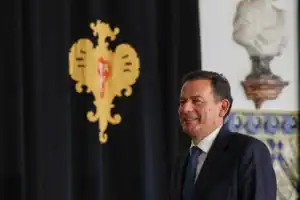 Presidente da República indigitou Luís Montenegro como primeiro-ministro&nbsp;
