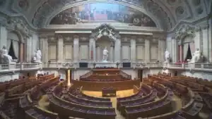 Novo parlamento reúne-se na terça-feira para arranque da XVII legislatura