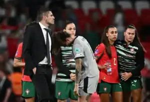 Portugal goleado pela Inglaterra na Liga das Nações feminina de futebol