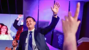 Rui Rocha demite-se da liderança da Iniciativa Liberal