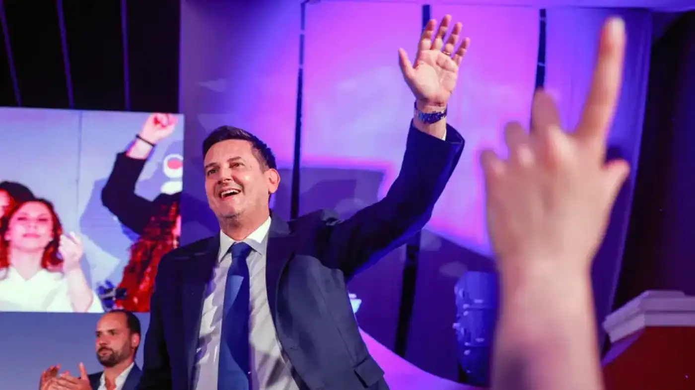 Rui Rocha demite-se da liderança da Iniciativa Liberal