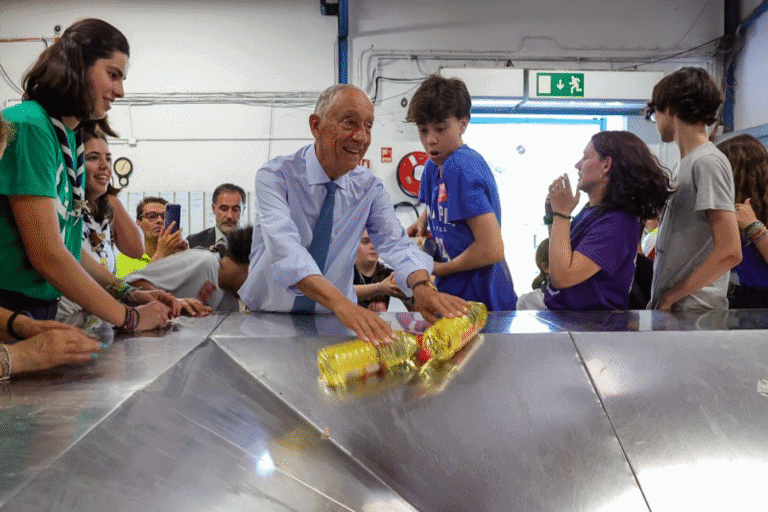 Presidente espera dar posse a todo o Governo antes do 10 de Junho