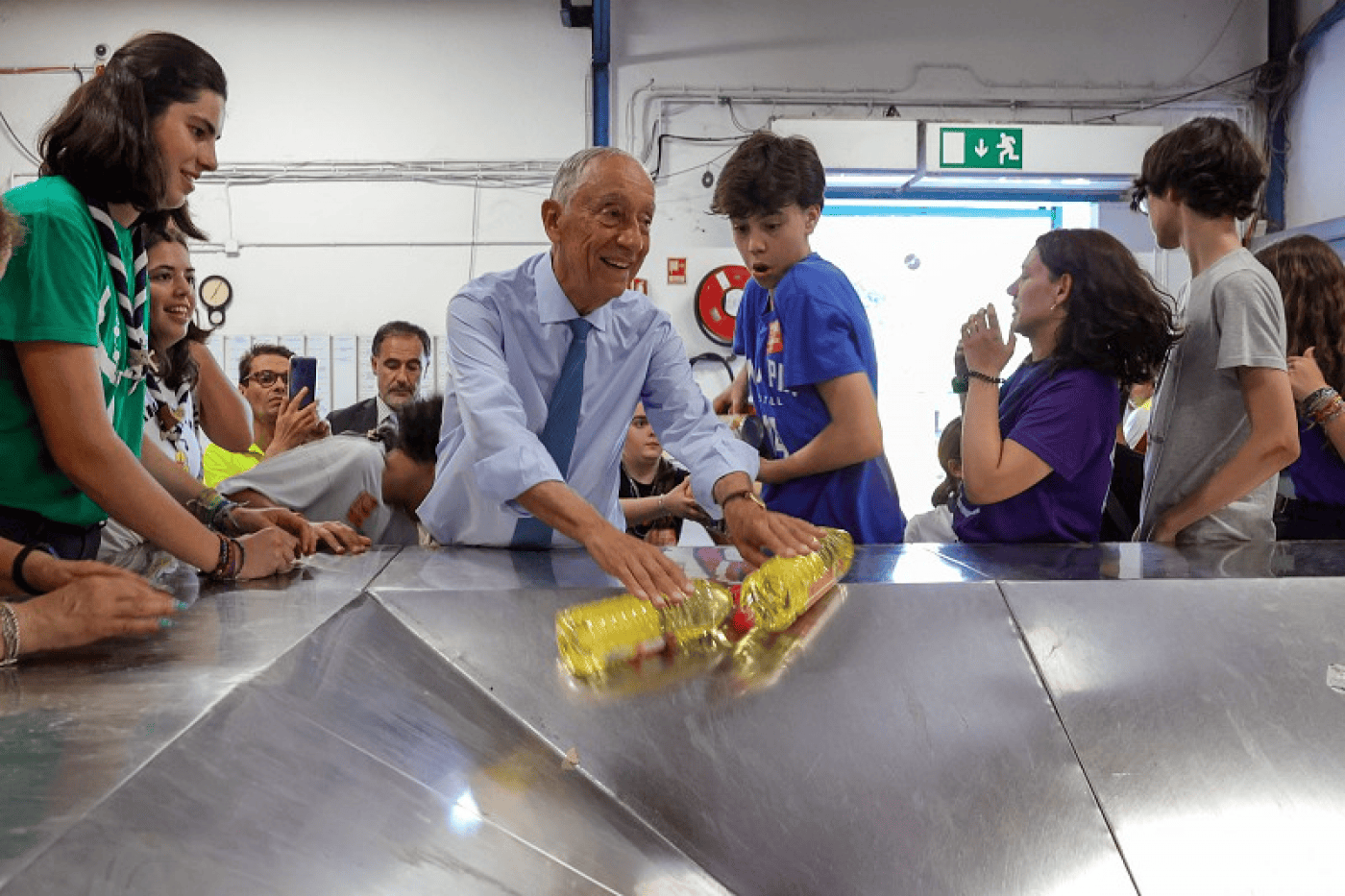 Presidente espera dar posse a todo o Governo antes do 10 de Junho