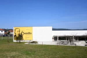 Famalicão atribui ‘Pena de Camilo’ a Siza Vieira e José Viale Moutinho