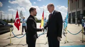 Kiev vai enviar negociadores à Turquia liderados por ministro da Defesa