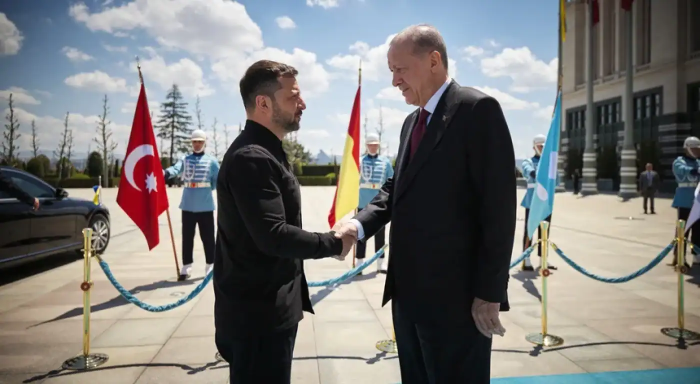 Kiev vai enviar negociadores à Turquia liderados por ministro da Defesa