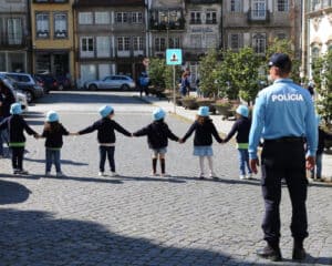 PSP realiza a partir de hoje operação “Escola Segura – Final do Ano Letivo 2024/2025"