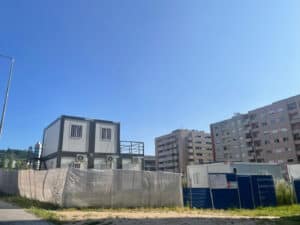 CMB diz que obra do Supera está parada "há 3 dias úteis para&nbsp;introdução da estacaria"