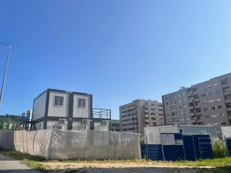 CMB diz que obra do Supera está parada "há 3 dias úteis para&nbsp;introdução da estacaria"