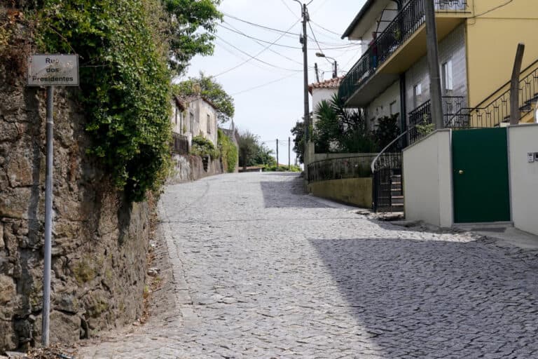 Câmara de Braga garante terrenos para requalificação da Rua dos Presidentes, em Lomar