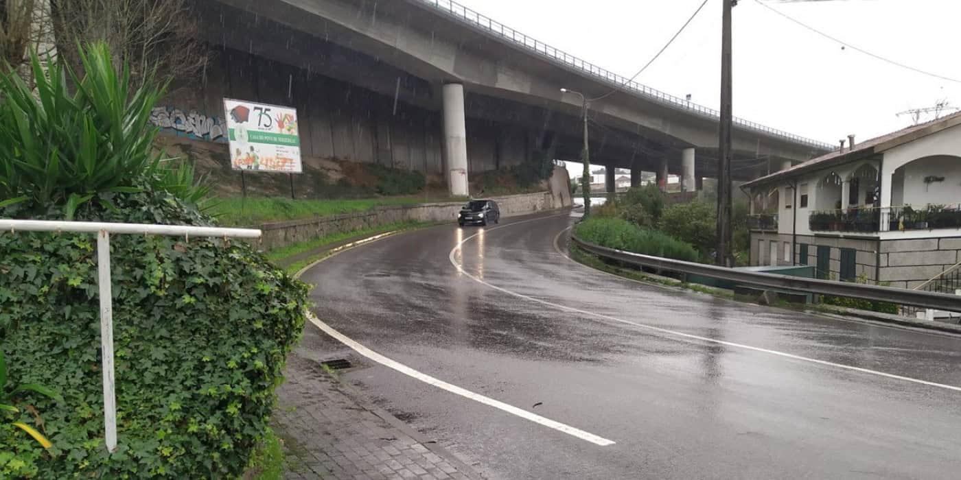 Requalificação da EN 310 é “urgente” para vereador do PSD vimaranense