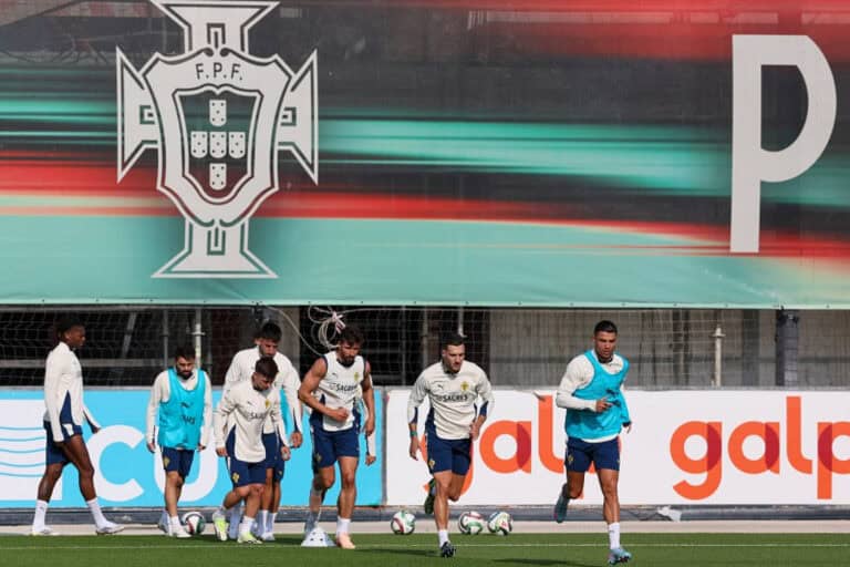 Portugal joga acesso à final à Liga das Nações com a Alemanha em Munique&nbsp;