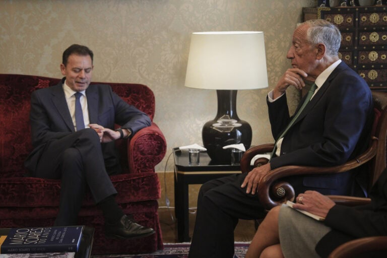 Presidente da República confirma tomada de posse amanhã e recebe Montenegro esta tarde