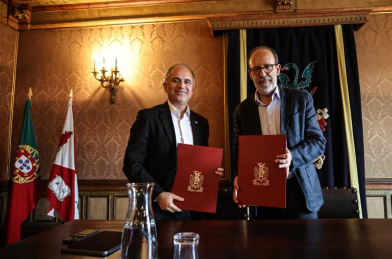 UMinho e Casais lançam&nbsp;primeira Cátedra Não Académica em Portugal