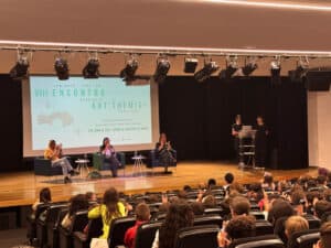 Formar para transformar. Encontro ART’THEMIS+ dá palco à educação para a igualdade